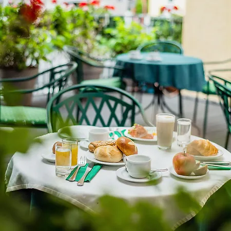 Astoria Hotel Salzbourg