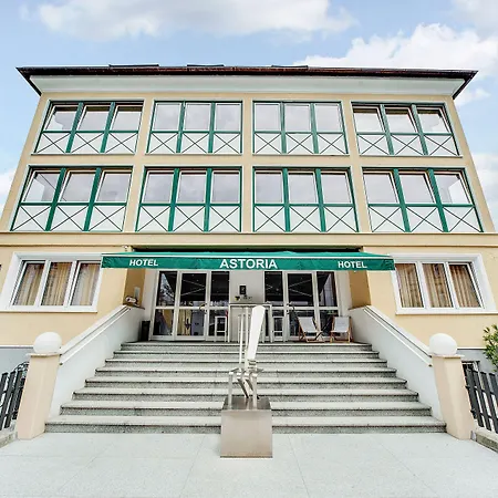 Astoria 3* Salzburgo