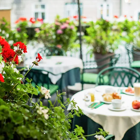 Astoria 3* Salzburgo