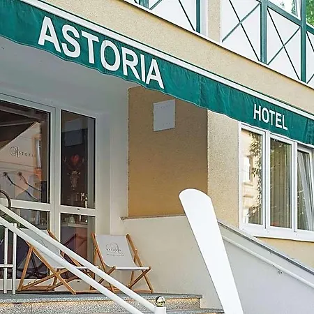 Astoria מלון זלצבורג