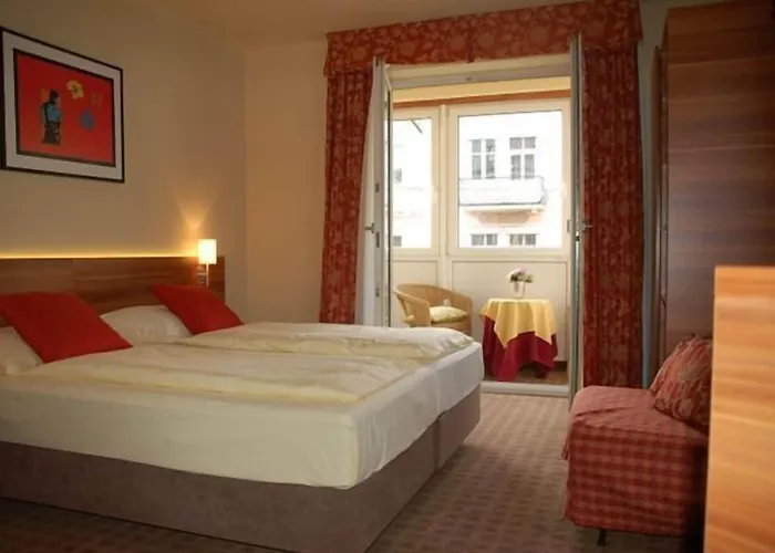 Ξενοδοχείο Astoria Σάλτσμπουργκ