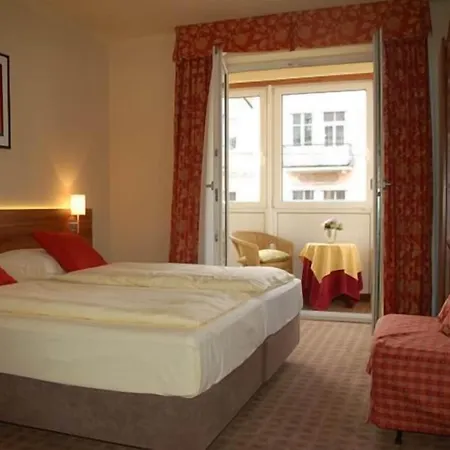 Hotel Astoria Salzburgo