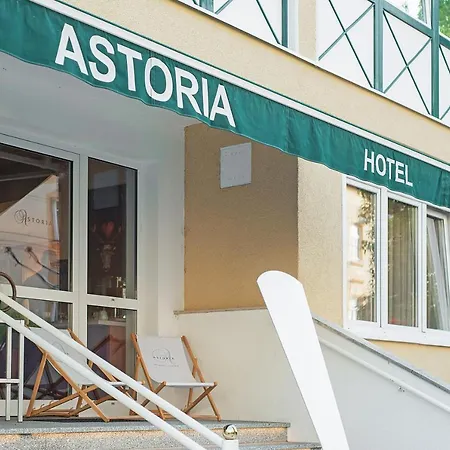 Astoria 3* Salisburgo