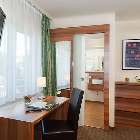 Hotel Astoria Salzburgo