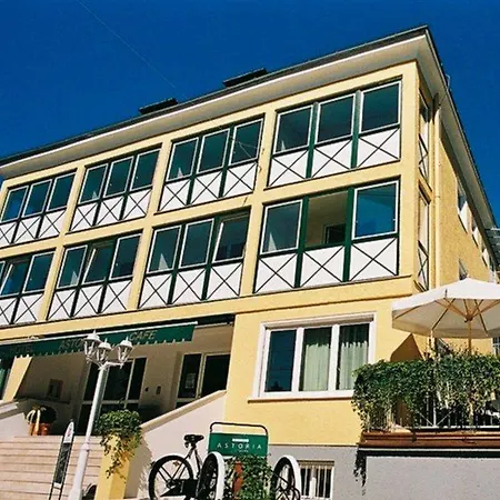 Hotel Astoria Salzburgo